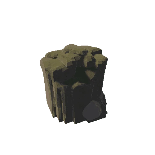 Cliff Chunk Large 5 (Tunnel 1)